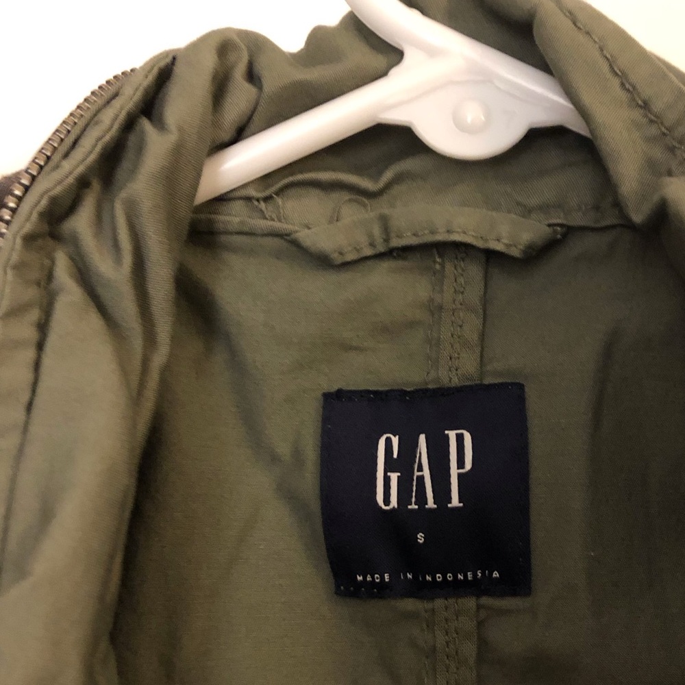 Gap Utility Jacket - image 2